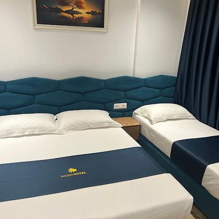 Agimi Hotel Ksamil Exteriér fotografie
