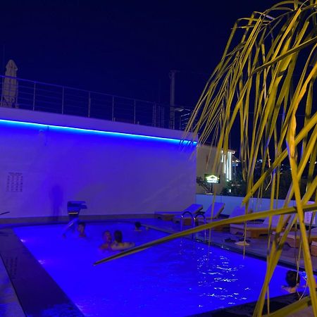 Agimi Hotel Ksamil Exteriér fotografie