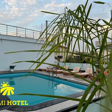 Agimi Hotel Ksamil Exteriér fotografie