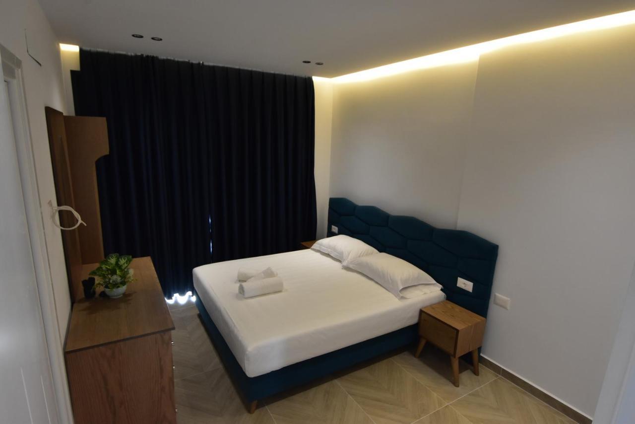 Agimi Hotel Ksamil Exteriér fotografie
