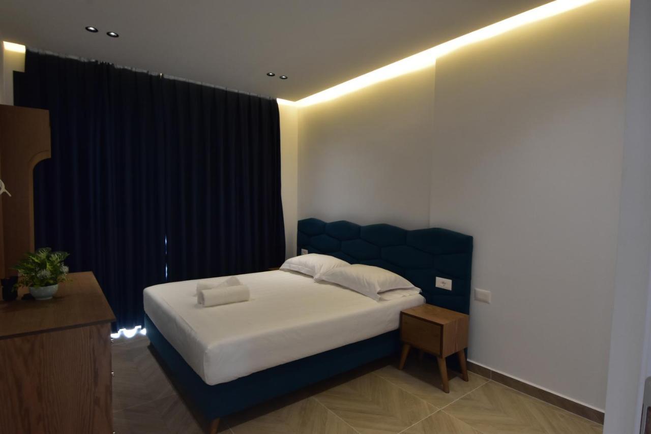 Agimi Hotel Ksamil Exteriér fotografie