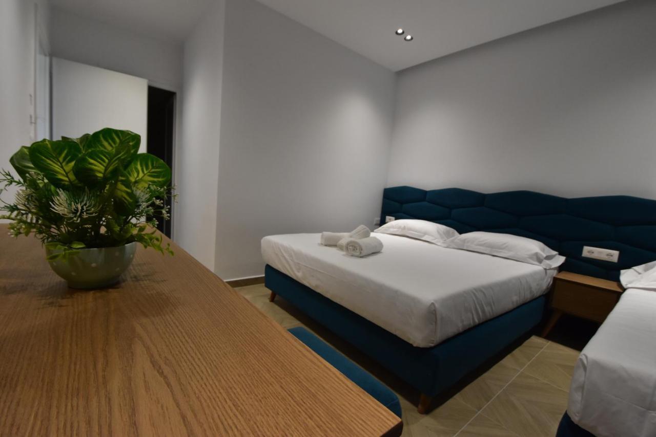 Agimi Hotel Ksamil Exteriér fotografie