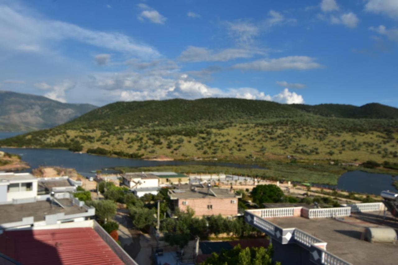 Agimi Hotel Ksamil Exteriér fotografie