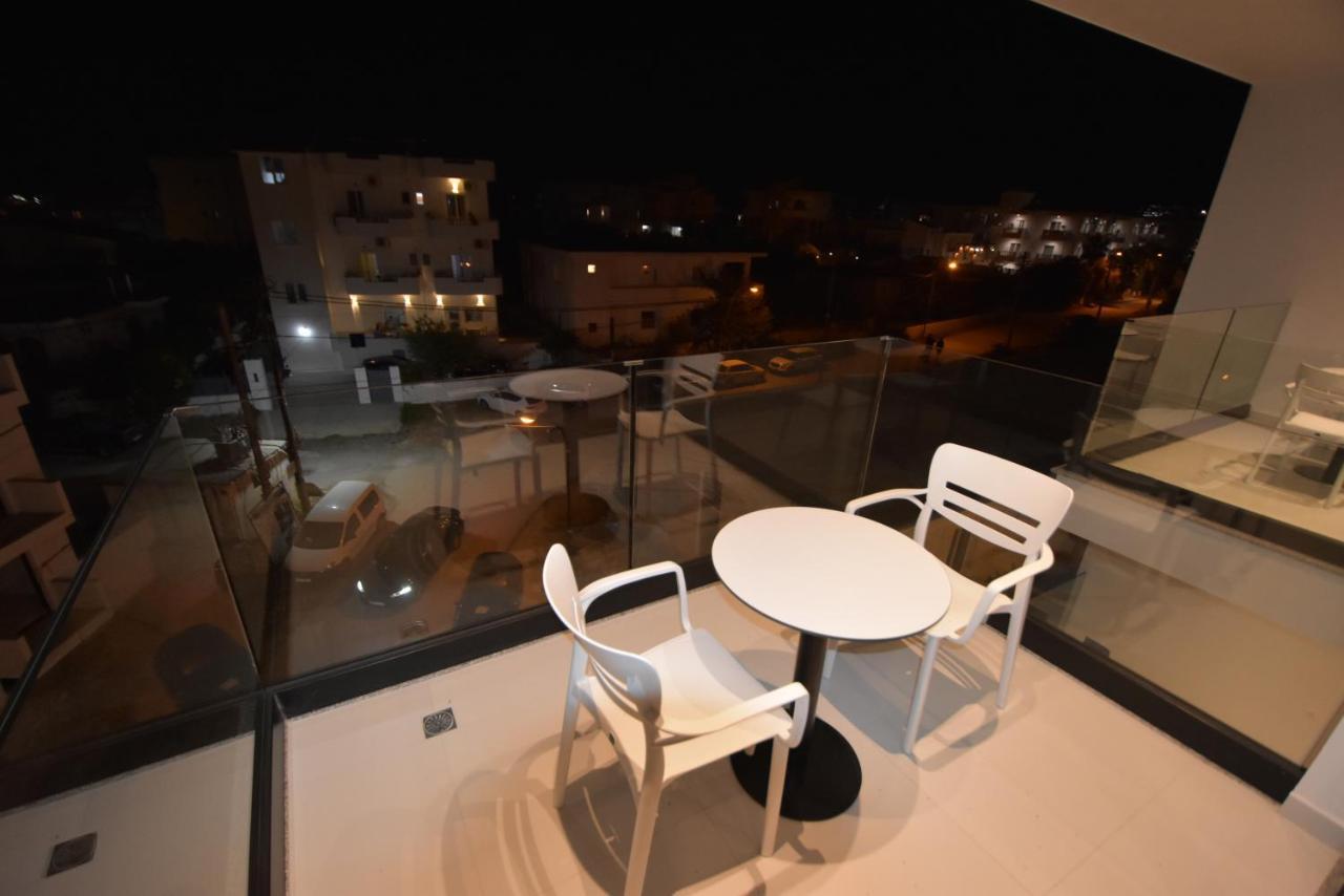 Agimi Hotel Ksamil Exteriér fotografie