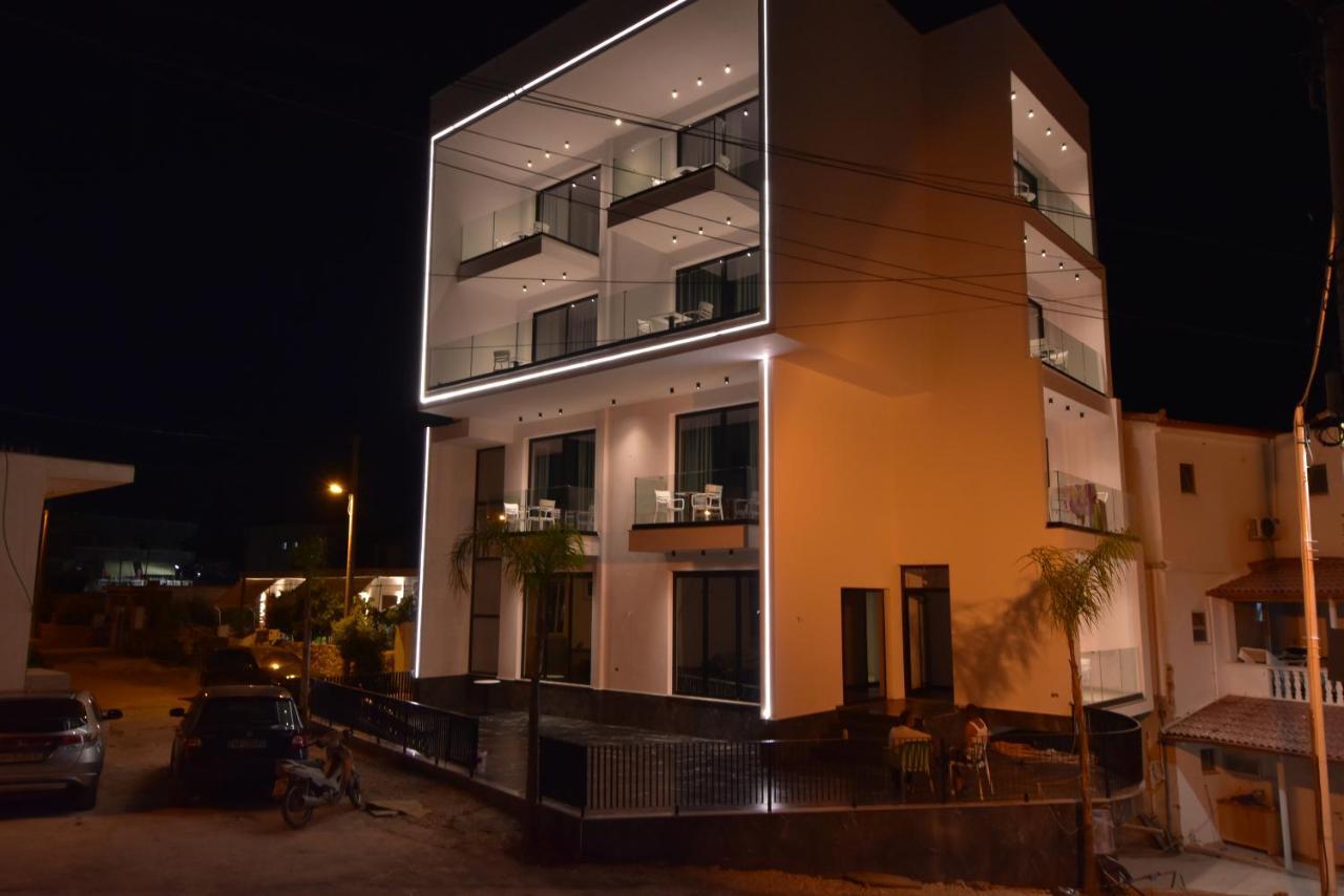 Agimi Hotel Ksamil Exteriér fotografie