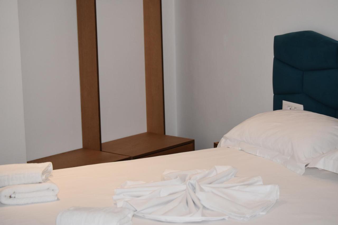 Agimi Hotel Ksamil Exteriér fotografie