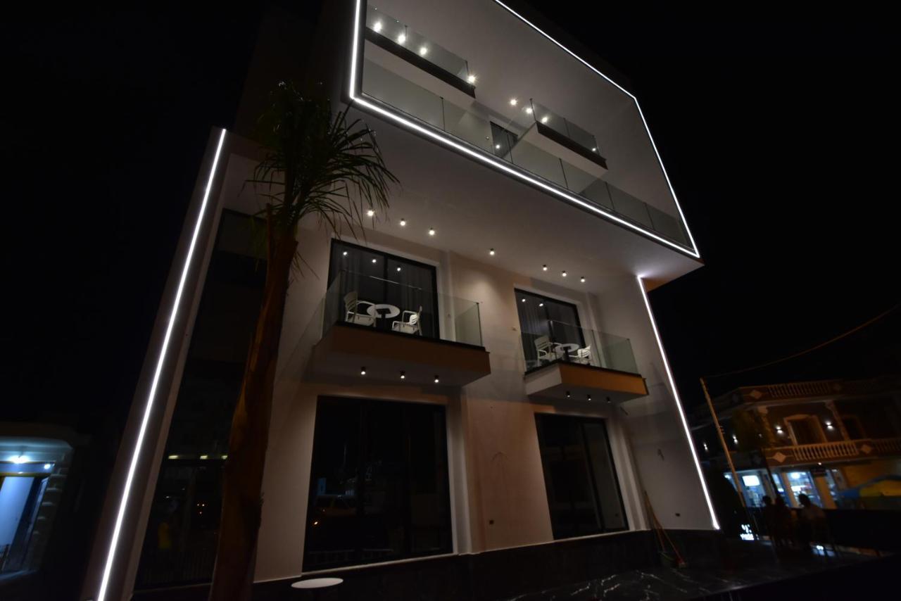 Agimi Hotel Ksamil Exteriér fotografie