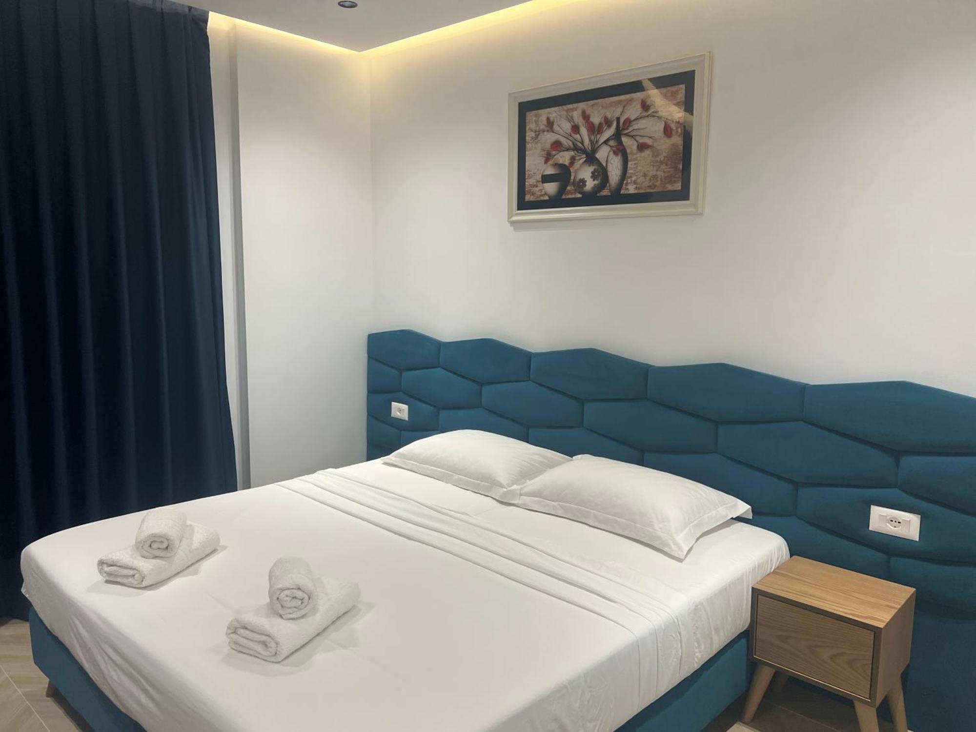Agimi Hotel Ksamil Exteriér fotografie
