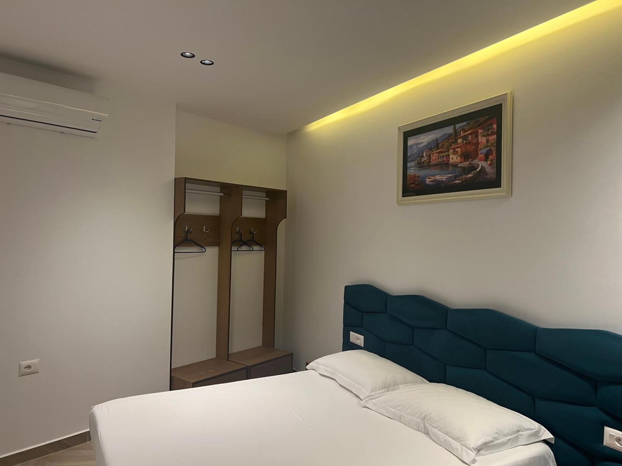 Agimi Hotel Ksamil Exteriér fotografie