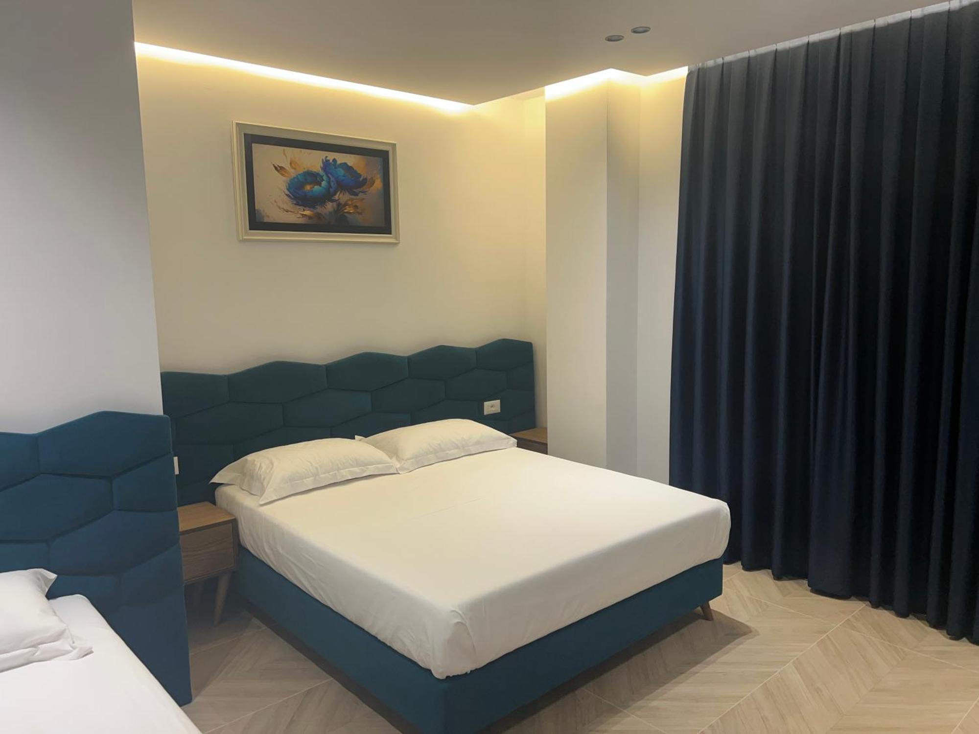 Agimi Hotel Ksamil Exteriér fotografie