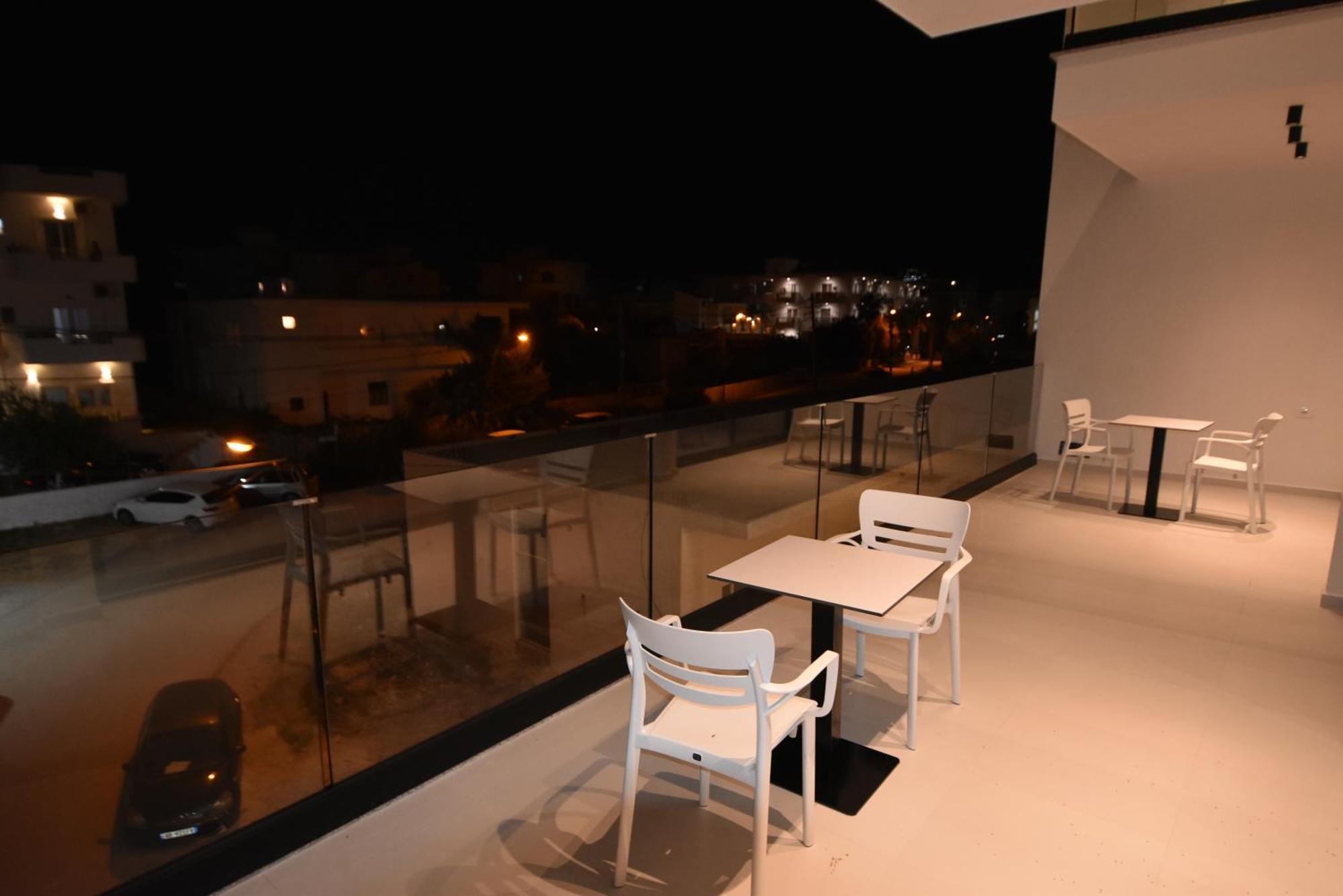 Agimi Hotel Ksamil Exteriér fotografie