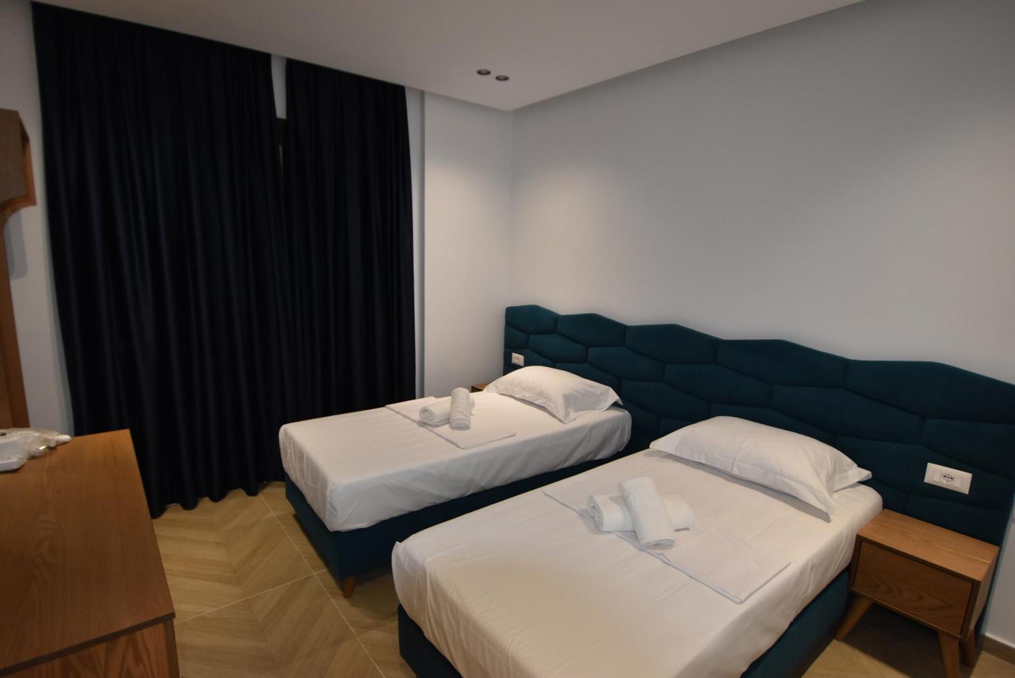 Agimi Hotel Ksamil Exteriér fotografie