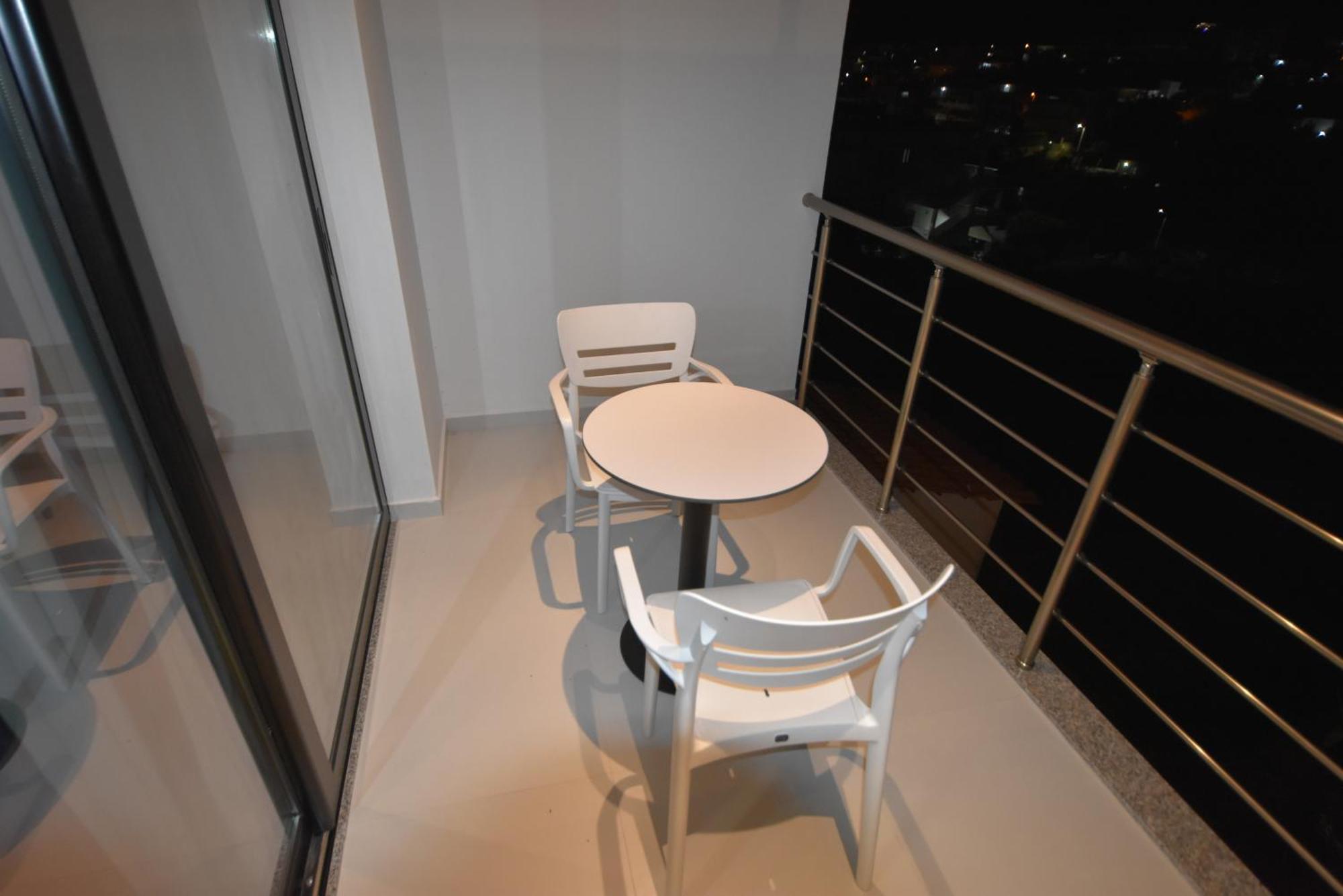 Agimi Hotel Ksamil Exteriér fotografie