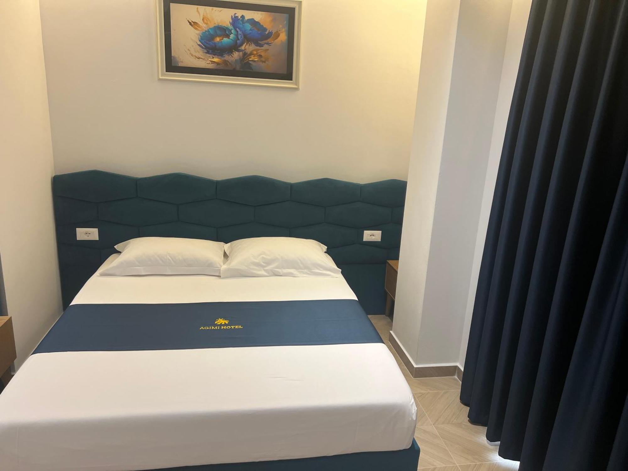 Agimi Hotel Ksamil Exteriér fotografie
