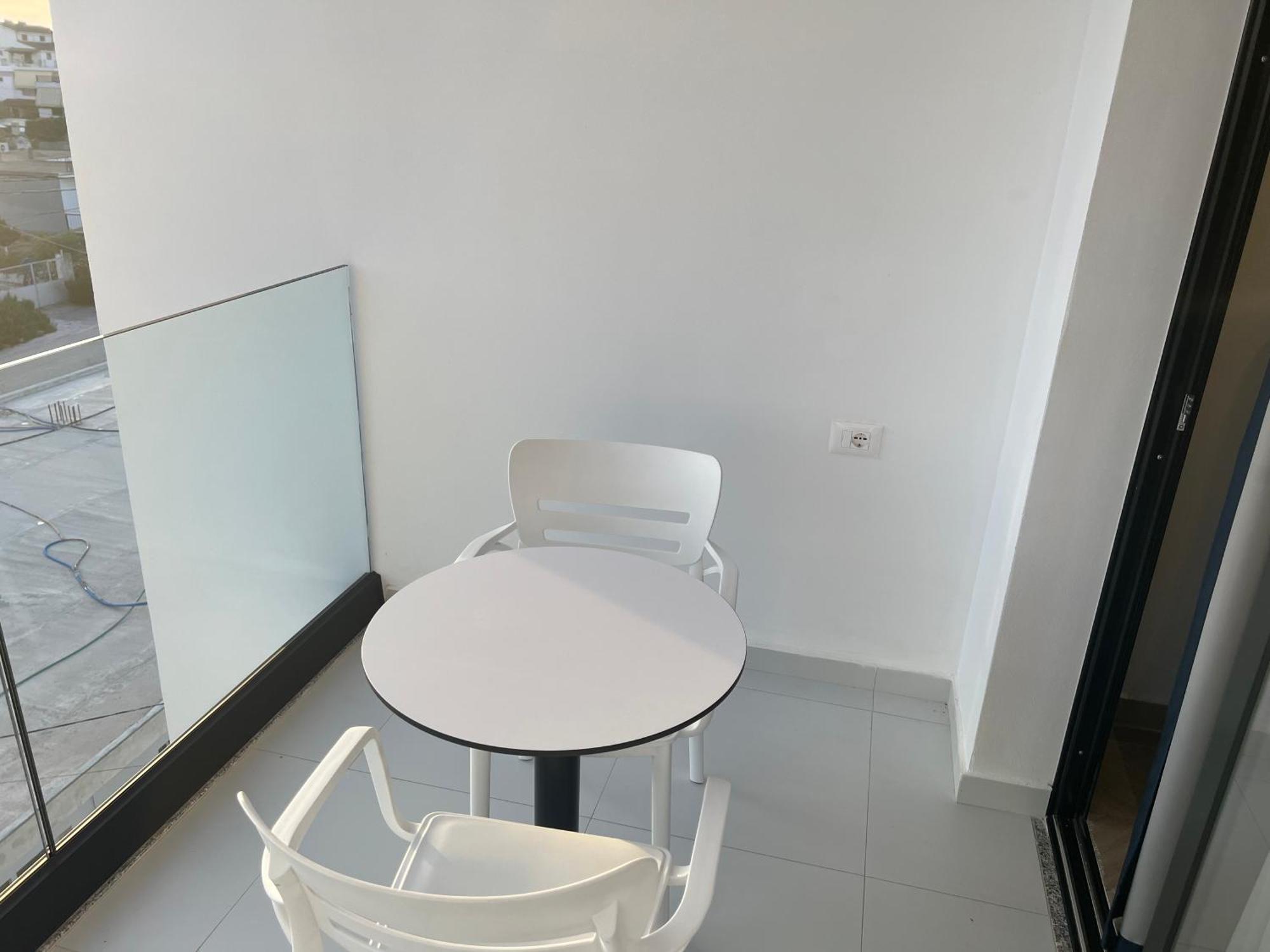 Agimi Hotel Ksamil Exteriér fotografie