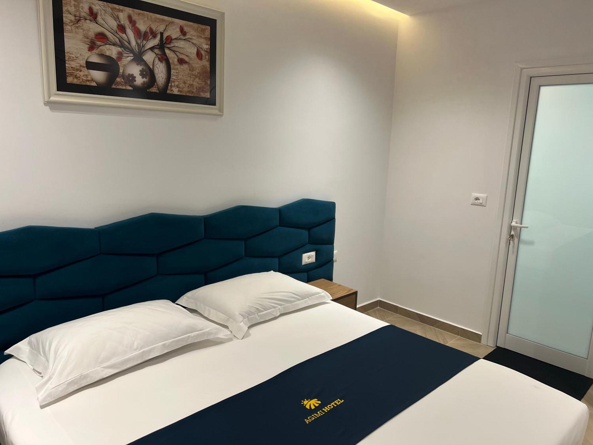 Agimi Hotel Ksamil Exteriér fotografie