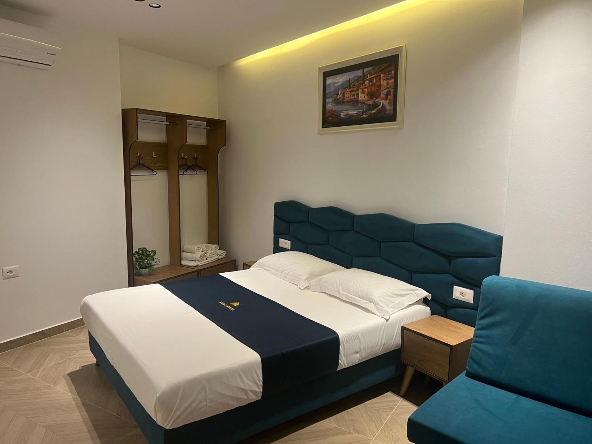 Agimi Hotel Ksamil Exteriér fotografie