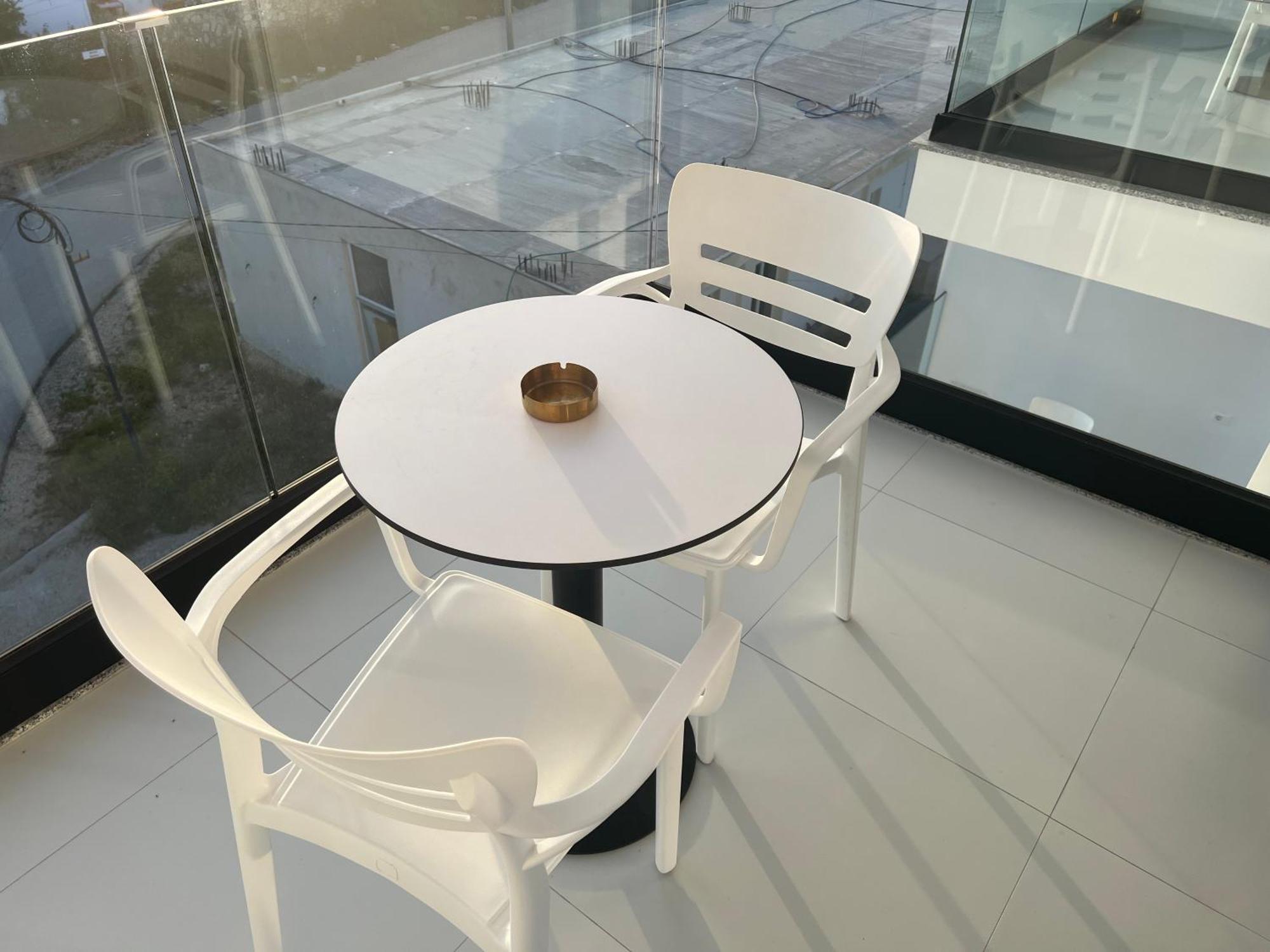 Agimi Hotel Ksamil Exteriér fotografie