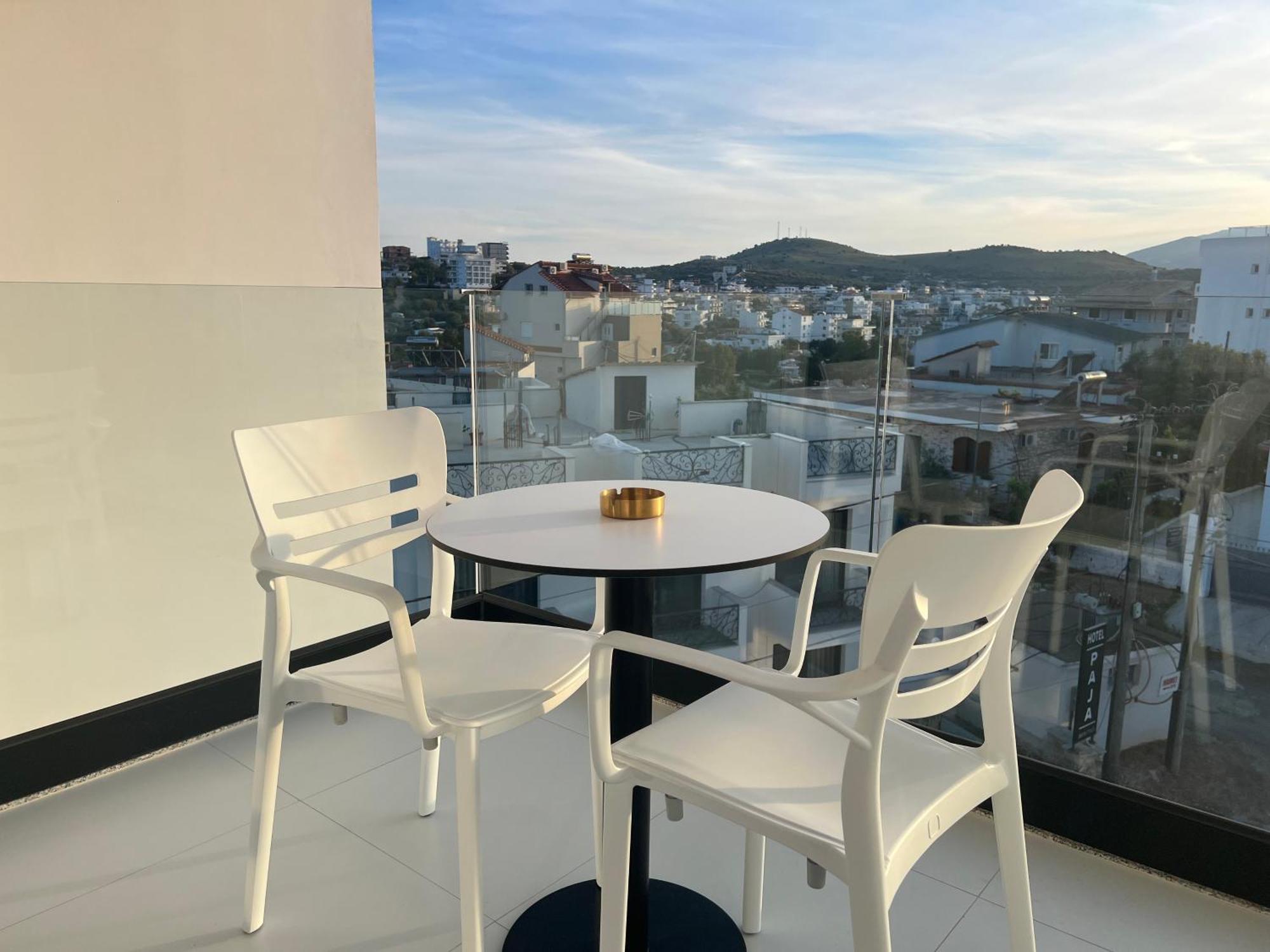 Agimi Hotel Ksamil Exteriér fotografie