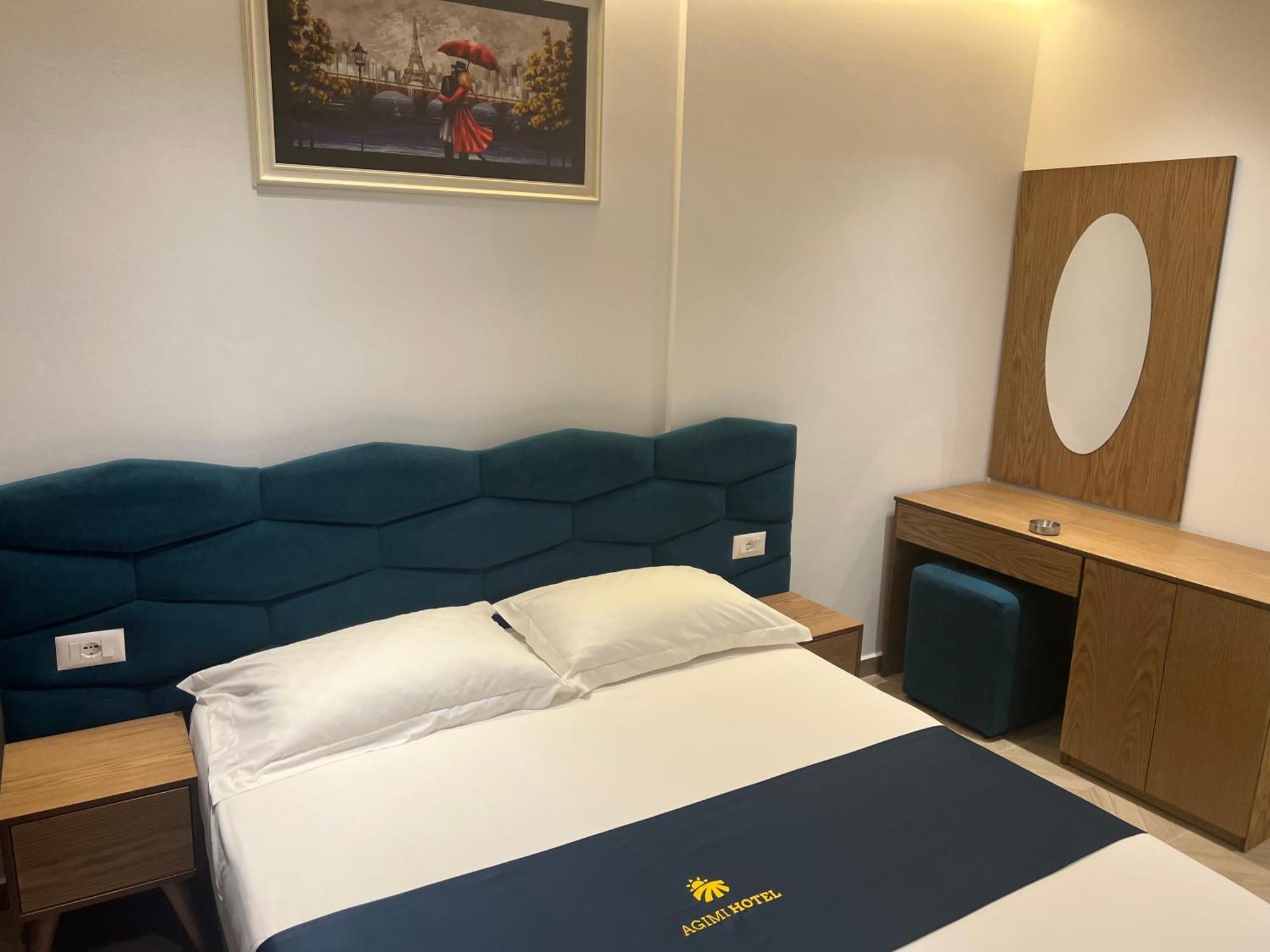 Agimi Hotel Ksamil Exteriér fotografie