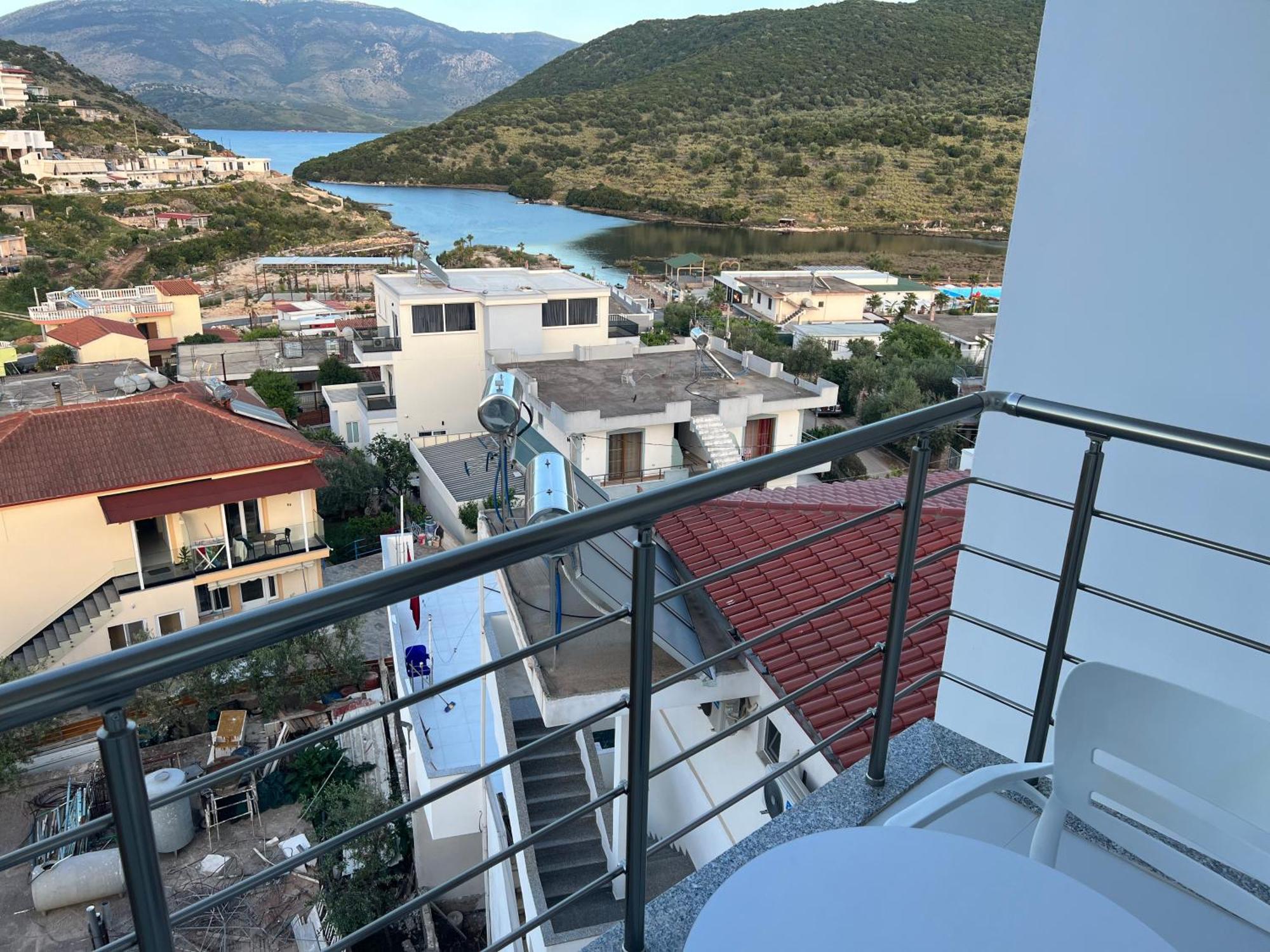 Agimi Hotel Ksamil Exteriér fotografie